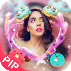 Descargar APK de Sweet Snap Photo Editor - Beauty PIP