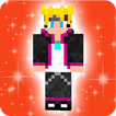 Anime Skins for Minecraft PE 图标