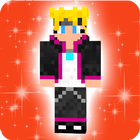 Anime Skins for Minecraft PE simgesi