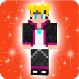 Anime Skins for Minecraft PE