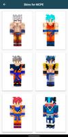 Anime Skins for Minecraft PE plakat