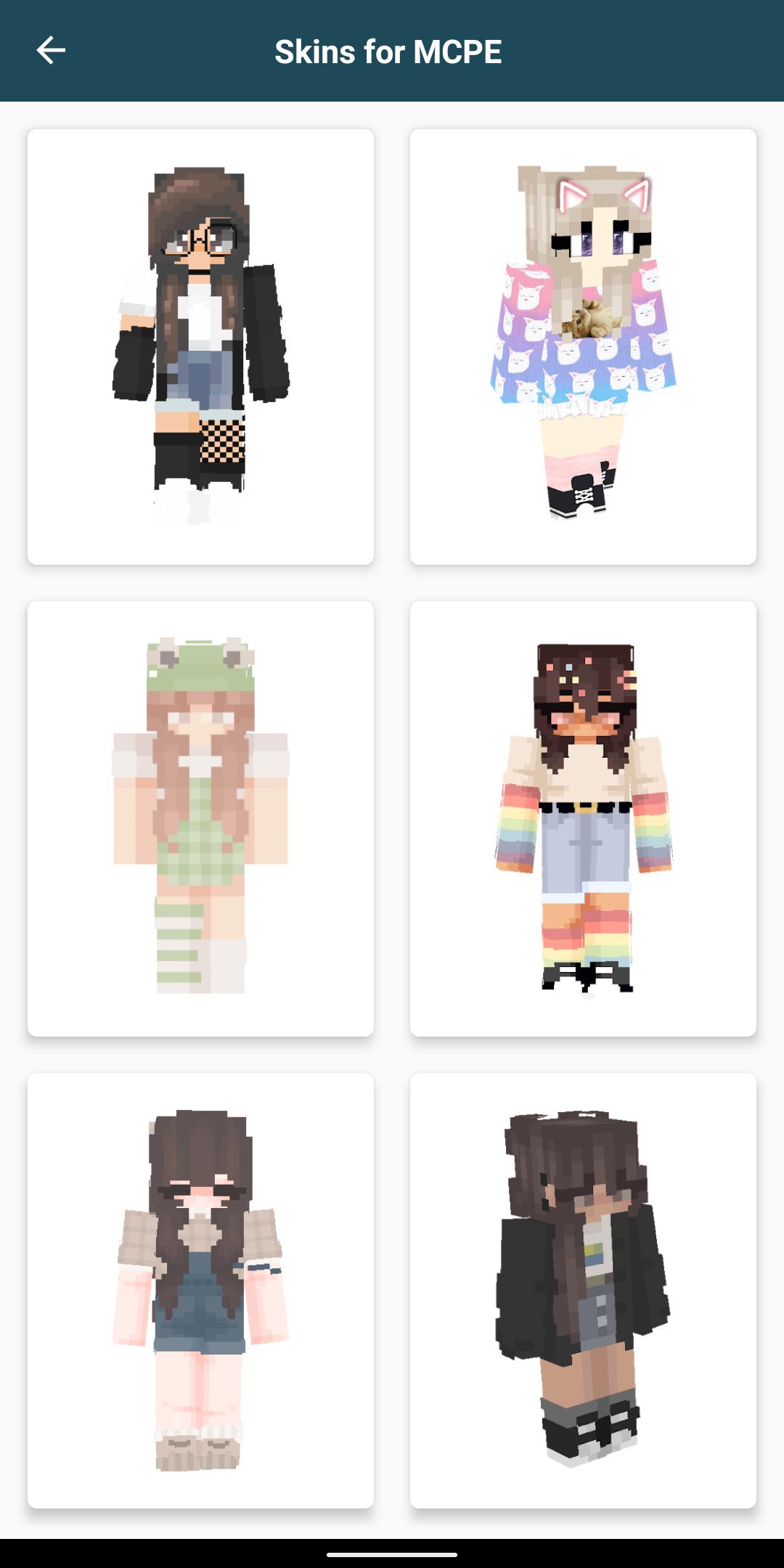 Como baixar e alterar skins em Minecraft Pocket Edition