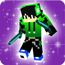 APK Boys Skins for Minecraft PE