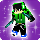 Boys Skins for Minecraft PE biểu tượng