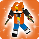 BoboBoy Skins for Minecraft PE APK