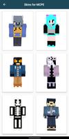 Friday n Funkin Skins for MCPE 포스터