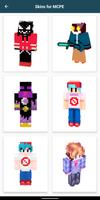 Friday n Funkin Skins for MCPE 스크린샷 1