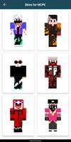 FF Skins for Minecraft PE स्क्रीनशॉट 3