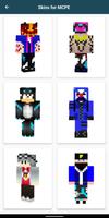 FF Skins for Minecraft PE スクリーンショット 1