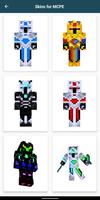 Frost Diamond Skins for MCPE capture d'écran 3