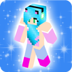 Kawaii Skins for Minecraft PE ícone