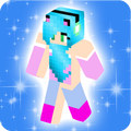Kawaii Skins for Minecraft PE