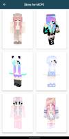 Kawaii Skins for Minecraft PE Screenshot 1