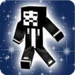 Hacker Skins for Minecraft PE