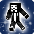 Hacker Skins for Minecraft PE biểu tượng