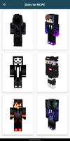 Hacker Skins for Minecraft PE 截圖 2