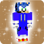 Soni Skins for Minecraft PE Zeichen