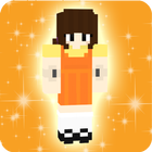 Squid Skins for Minecraft PE Zeichen