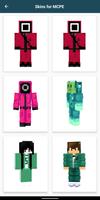 Squid Skins for Minecraft PE Screenshot 3