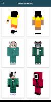 Squid Skins for Minecraft PE Screenshot 1