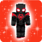 Superhero Skins for Minecraft Zeichen
