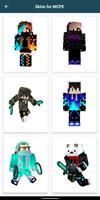 PvP Skins for Minecraft PE 포스터