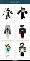 PvP Skins for Minecraft PE 스크린샷 1