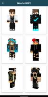 PvP Skins for Minecraft PE 스크린샷 2