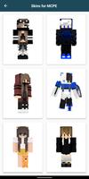 PvP Skins for Minecraft PE 스크린샷 3