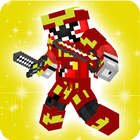Rangers Skins for Minecraft PE Zeichen