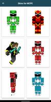 Rangers Skins for Minecraft PE Screenshot 2