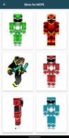 Rangers Skins for Minecraft PE 스크린샷 2