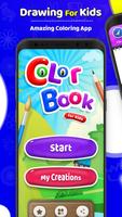 Coloring Book for Kids poster