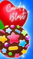 Sweet Sugar Candy Blast Ekran Görüntüsü 1