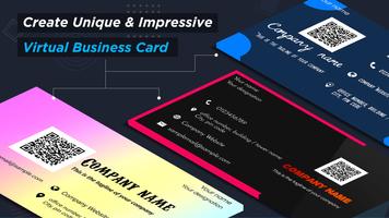 Professional Business Cards capture d'écran 1