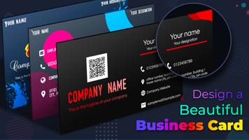 Professional Business Cards スクリーンショット 2