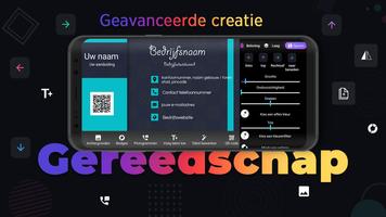 Virtuele visitekaartjes screenshot 1