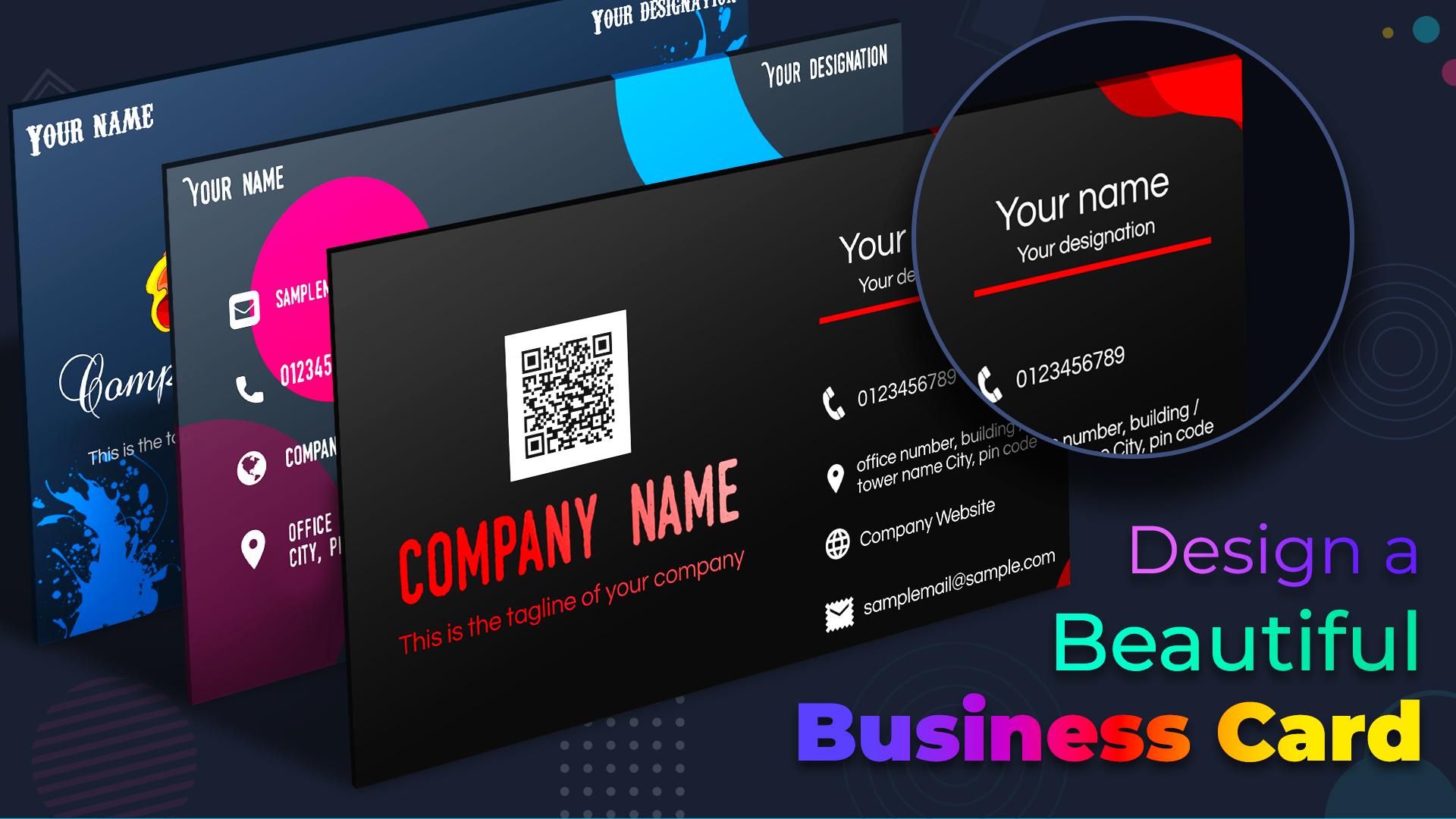 Digital Business Card Maker For Android APK Download digital-business-card-maker-for-android-apk-download