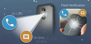 Flashlight Alerts :Flash alert