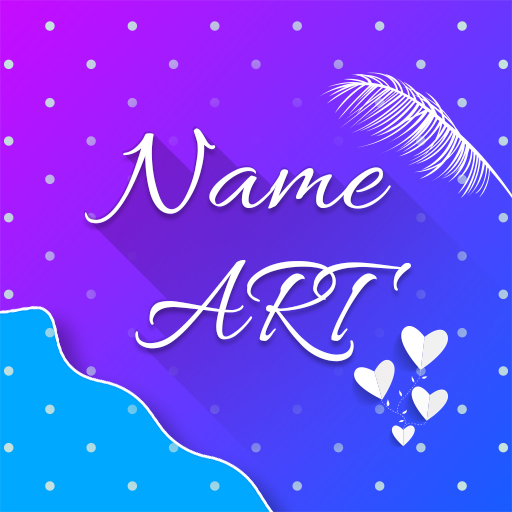 Name art - Имя создателя карты