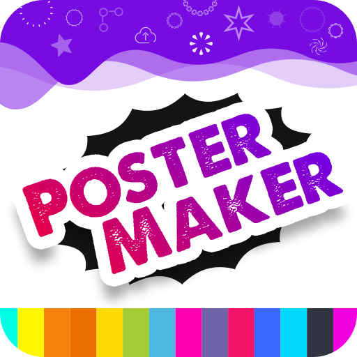 Poster Maker: diseña grandes c