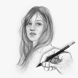 Fotoğraf Sketch simgesi
