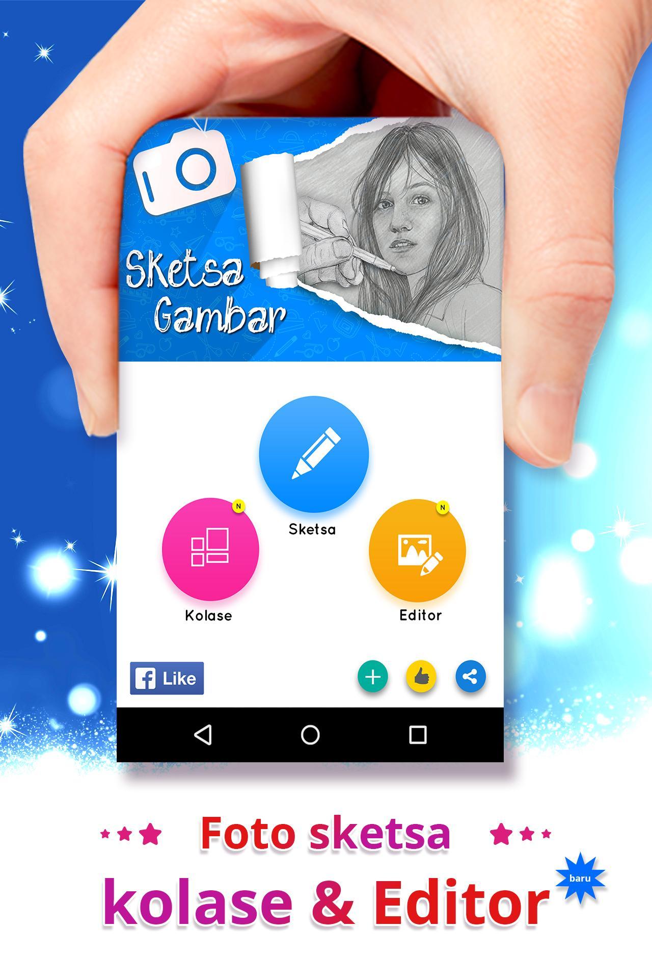 Foto Sketsa For Android Apk Download