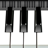 Piano Keyboard : Digital Music