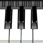 Piano Keyboard : Digital Music icon
