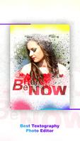 Typography Photo Frames screenshot 1