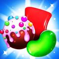 Sweet Candy Sugar - Match 3