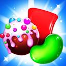 Sweet Candy Sugar - Match 3 aplikacja