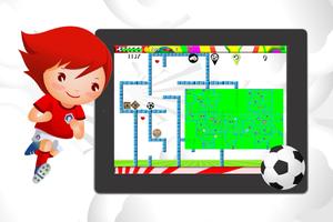 Soccer Mazes 2 screenshot 2