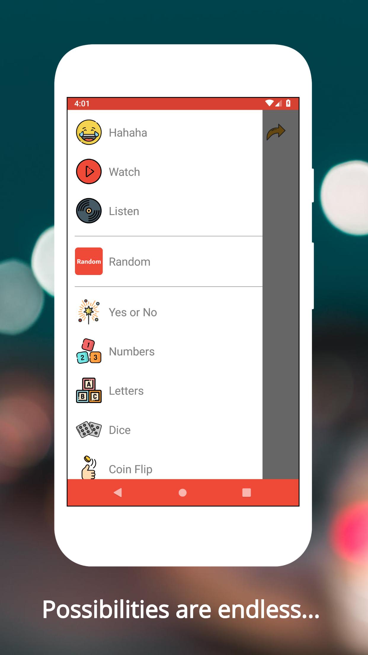 A randi app | A Netflix hivatalos oldala